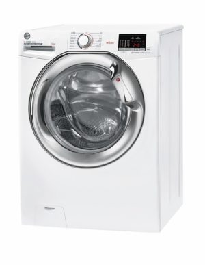 Hoover H3WS 495DACE H-Wash 300 9kg 1400 Spin Washing Macine - Image 2