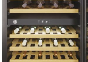 Hoover HWCB 60 UK/N Wine Cooler - Image 2