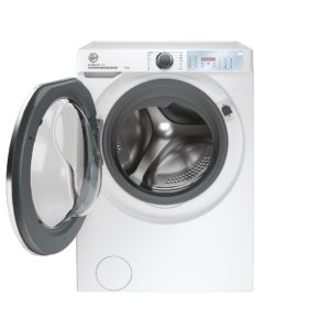 Hoover HWB 510AMC/1-80 H-Wash 500 10kg 1500rpm A Rated Freestanding Washing Machine - White - Image 2