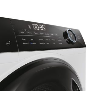 Haier HW100-B14959U1 I-Pro Series 5 10kg 1400rpm A Rated Freestanding Washing Machine - White - Image 3