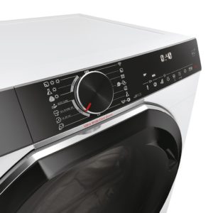 Hoover H7DD 6106MBC-80 H-Wash&Dry 700 6/10kg 1600rpm D/A Rated Freestanding Washer Dryer - White - Image 4