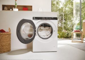 Hoover H7D6106AMBC-80 H-Wash&Dry 700 6/10kg 1600rpm D/A Rated Freestanding Washer Dryer - White - Image 5