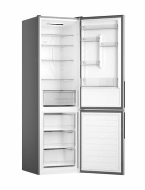 Hoover HOCE4T620EXK Freestanding Fridge Freezer - Image 3