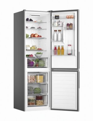 Hoover HOCE4T620EXK Freestanding Fridge Freezer - Image 6