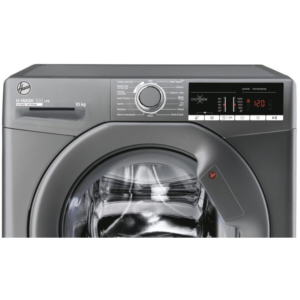 Hoover H3W410TAGGE/1-80 H Wash 300 10kg 1400rpm Washing Machine Graphite - Image 2