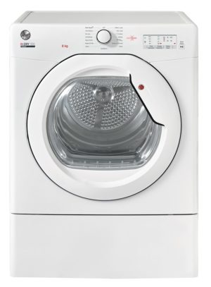 Hoover HLE V8LG-80 8kg Vented Tumble Dryer