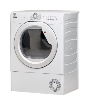 Hoover HLE V8LG-80 8kg Vented Tumble Dryer - Image 2