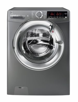 Hoover H-Wash&Dry 300 H3DS696TAMCGE 9kg Washer Dryer - Graphite