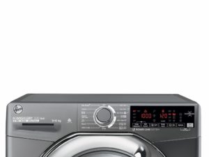 Hoover H-Wash&Dry 300 H3DS696TAMCGE 9kg Washer Dryer - Graphite - Image 2