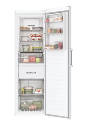 Haier H3F330WEH1 Freestanding Freezer - White - E Rated - Image 2