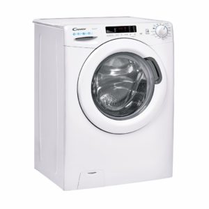 Candy CS 14102DWE/1-80 "Smart" 10kg 1400rpm C Rated Freestanding Washing Machine - White - Image 2