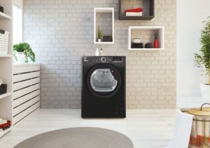 Hoover HLE C9DGB-80 9kg Condenser Tumble Dryer - Image 2