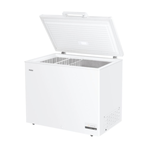 Haier HCE301E Chest Freezer - White - Image 2