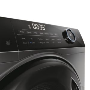 Haier I Pro Series 5 HW100-B14959S8U1 10kg 1400rpm Washing Machine Graphite - Image 4