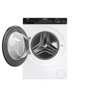 Haier HWD90-B14959NU-UK I Pro series 5 6/9kg 1400rpm D/A Rated Freestanding Washer Dryer - White - Image 2