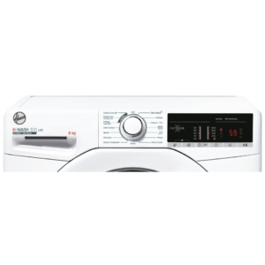 Hoover H3W 48TA4/1-80 H Wash 300 8kg 1400rpm Washing Machine White - Image 2