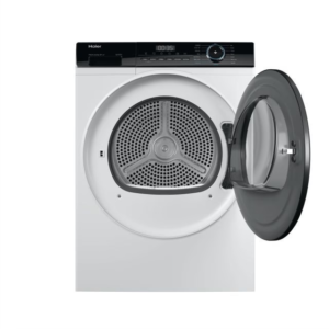 Haier HD90-A2939 I-Pro Series 3 9kg A++ Rated Freestanding Tumble Dryer - White - Image 2