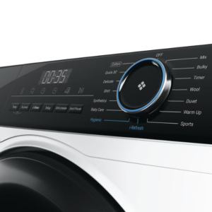 Haier HD90-A2939 I-Pro Series 3 9kg A++ Rated Freestanding Tumble Dryer - White - Image 4