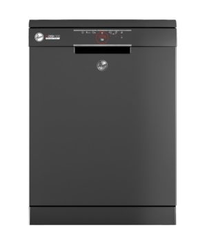 Hoover HSF 5E3DFA Free-Standing Dishwasher With WiFi