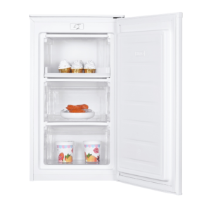 Hoover HUHS 38EWK-1 Undercounter Freezer - White - Image 2