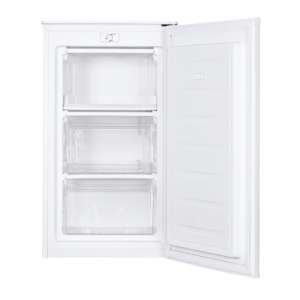 Hoover HUHS 38EWK-1 Undercounter Freezer - White - Image 4