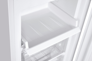 Hoover HUHS 38EWK-1 Undercounter Freezer - White - Image 6