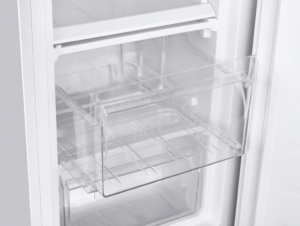 Hoover HUHS 38EWK-1 Undercounter Freezer - White - Image 7