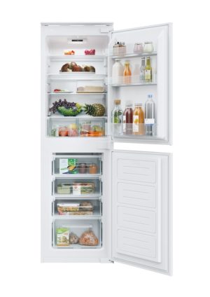 Candy CBES50S518FK Built-In Fridge Freezer - Image 2