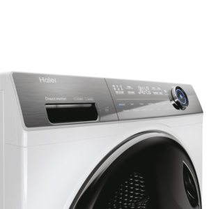 Haier I Pro Series 7 Plus HW100-B14979U1 10kg 1400rpm Washing Machine White - Image 3