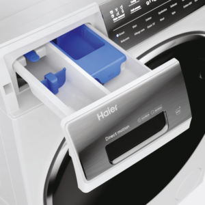 Haier I Pro Series 7 Plus HW100-B14979U1 10kg 1400rpm Washing Machine White - Image 4