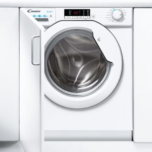 Candy CBD 485D2E 8+5kg Built-In Washer Dryer - Image 2