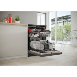 Hoover HF 5C7F0A-80 Freestanding Dishwasher - Image 5