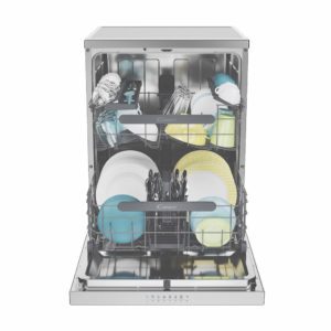 Candy CF 5C7F0X-80 Freestanding Dishwasher - Image 2