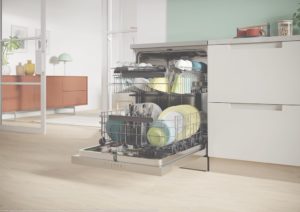 Candy CF 5C7F0X-80 Freestanding Dishwasher - Image 6