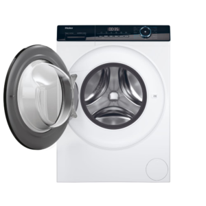 Haier HWD100-B14939 I Pro Series 3 10/6kg Washer Dryer - White - Image 2