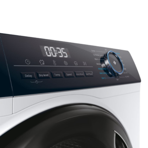 Haier HWD100-B14939 I Pro Series 3 10/6kg Washer Dryer - White - Image 4