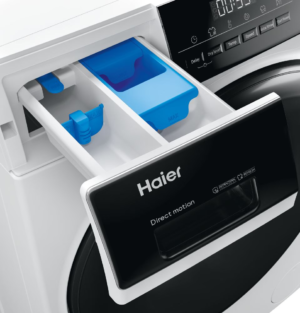 Haier HWD100-B14939 I Pro Series 3 10/6kg Washer Dryer - White - Image 5