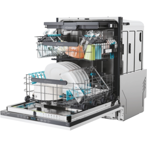 Candy CI6C4F1PMW-80 60cm Built-In 16 Place Setting Dishwasher - Image 3