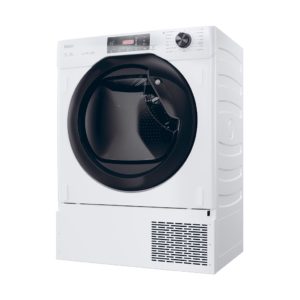 Haier HDBI H7A2TBEX-80 Series 6 7kg A++ Rated Integrated Tumble Dryer - White - Image 2