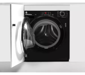 Hoover HBWS 48D1ACBE/80 8kg Integrated Washing Machine - Image 2