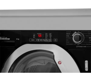 Hoover HBWS 48D1ACBE/80 8kg Integrated Washing Machine - Image 3