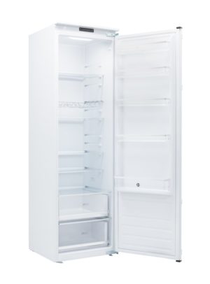 Hoover HBOL 172UK/N Built-In Fridge - White - F Rated - Image 2