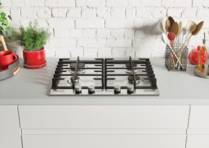 Hoover HHG6BRMX Gas Hob - Image 2