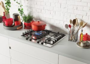 Hoover HHG6BRMX Gas Hob - Image 4