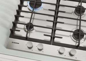 Hoover HHG6BRMX Gas Hob - Image 5