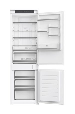 Hoover HFTNF5518EW Built-In Fridge Freezer