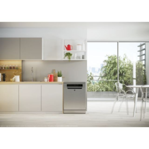 Hoover HF 5C7F0X-80 Freestanding Dishwasher - Image 4