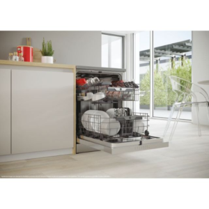 Hoover HF 5C7F0X-80 Freestanding Dishwasher - Image 5