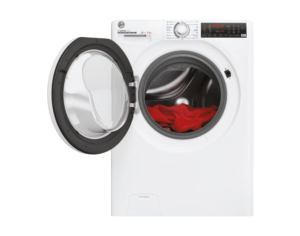 Hoover H3WPS486TAM6-80 H-Wash 350 8kg 1400rpm A Rated Freestanding Washing Machine - White - Image 2