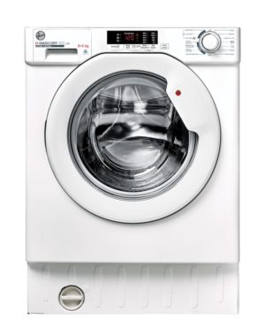 Hoover HBD 495D2E 9+5kg Integrated Washer Dryer